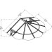 Canopia Iris 1780 Door Canopy