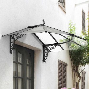 Canopia Iris 1780 Door Canopy