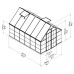 Canopia 8 x 12 Silver Balance Greenhouse