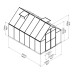 Canopia 8 x 12 Essence Greenhouse