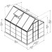 Canopia 6 x 8 Grey Hybrid Greenhouse