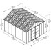 Palram Yukon 11 x 13 Plastic Shed - Grey