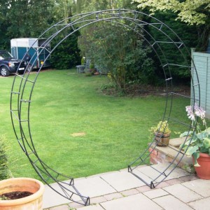 Poppyforge Round Arch