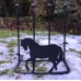 Horse 2 Pair Boot Rack