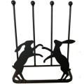 Boxing Hares 2 Pair Boot Rack