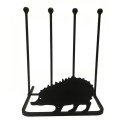 Hedgehog 2 Pair Boot Rack