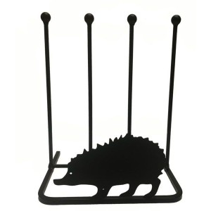 Hedgehog 2 Pair Boot Rack