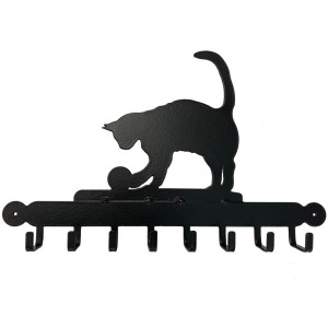 Cat And Ball Tool Rack