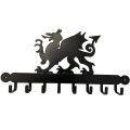 Welsh Dragon Tool Rack