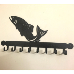 Fish Tool Rack