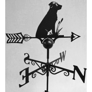 Dog Weathervane