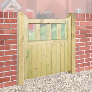 Quorn Single Gate