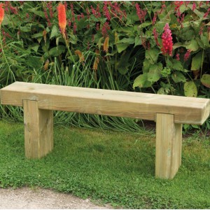 Sleeper Bench