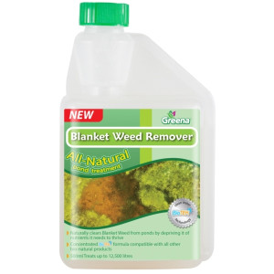 Blanket Weed Remover
