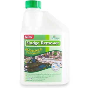 Pond Sludge Remover