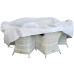 Royalcraft Round Set Cover - 6 Seater
