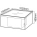 Royalcraft Wentworth Rattan Table Cover