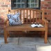 Lytham Hardwood Bench