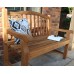 Lytham Hardwood Bench