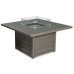 Mayfair Modular Corner Set With Square Fire Pit Table