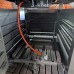 Mayfair Modular Corner Set With Rectangular Fire Pit Table