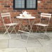 Padstow Folding Bistro Set