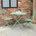 Venice Folding Bistro Set