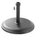 Round Parasol Base (16Kg)