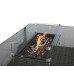 Paris Modular Corner Set With Rectangular Fire Pit Table
