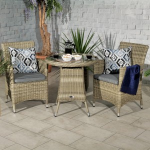 Wentworth Carver Bistro Set