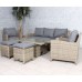 Wentworth Sofa Dining Set - 6 Piece