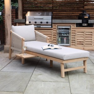 Roma Sun Lounger