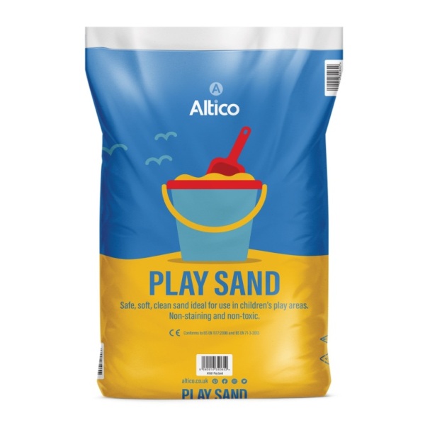 Play Sand - 1000kg