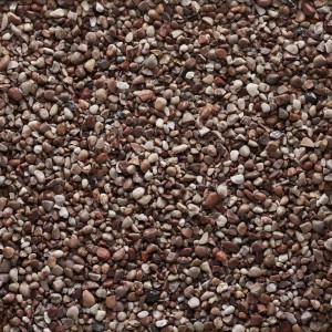 Dusky Pink Gravel - Bulk Bag