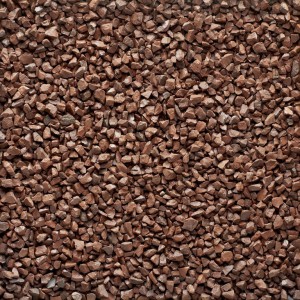 Ruby Red Chippings - Bulk Bag