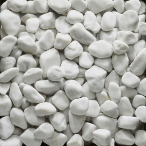 Dover White Cobbles - Bulk Bag
