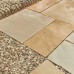 Dakota Natural Sandstone Paving Slabs