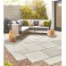 Newport Natural Sandstone Paving Slabs