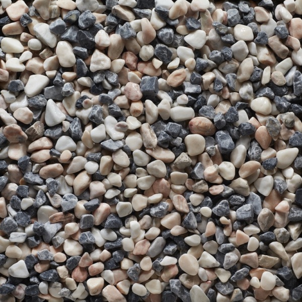 Frozen Pink Pebbles - Bulk Bag