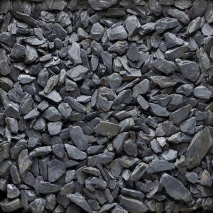 Blue Slate Chippings 40mm - Bulk Bag