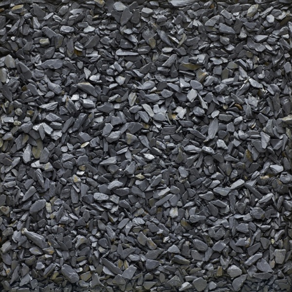 Blue Slate Chippings 20mm - Bulk Bag
