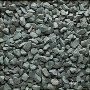 Green Slate 40mm Chippings - Bulk Bag