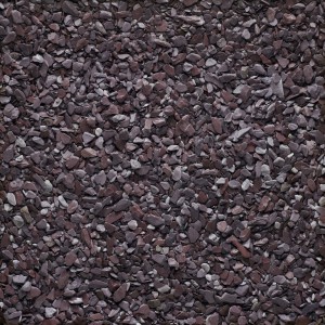 Plum Slate 20mm Chippings - Bulk Bag