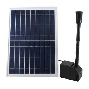 Solar Supernova Fountain Pump 800 lph