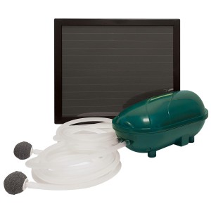 Solar Pond Oxygenator 160 lph