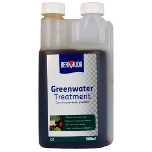 Greenwater Treatment 500ml