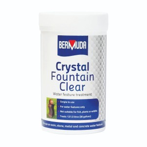 Crystal Fountain Clear