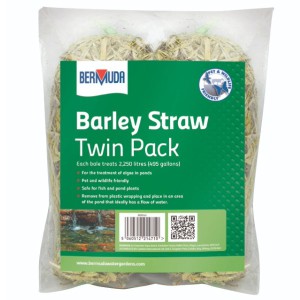 Barley Straw Twin Pack