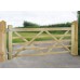 Evington 5 Bar Field Gate