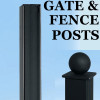 Gate & Railing Posts